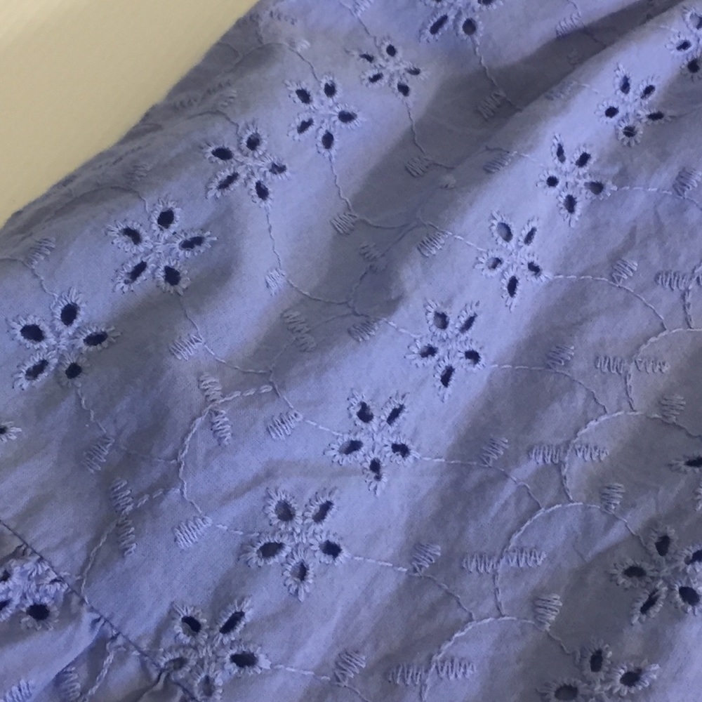 COTTON ON sz  XS  broderie anglaise summer dress - Picture 13 of 14